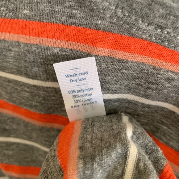 NWOT Marine Layer Lightweight Baseball Raglan Tee - Picture 8 of 8